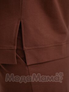 мм931-830709-Костюм для беременных, Шоколад