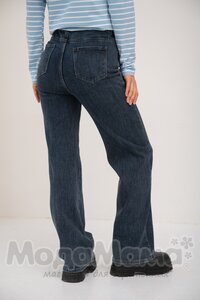 2508-Джинсы, Синий
