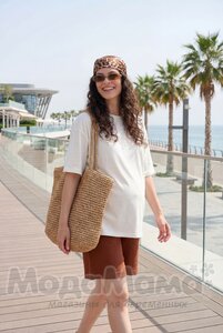 Шорты (муслин), Шоколад