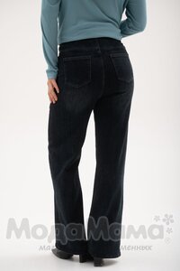 y625-дм-Джинсы (петля), Т.синий