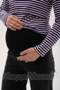 ya517-Джинсы, Т.серый